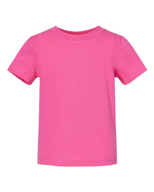 Infant Fine Jersey Tee - 12M