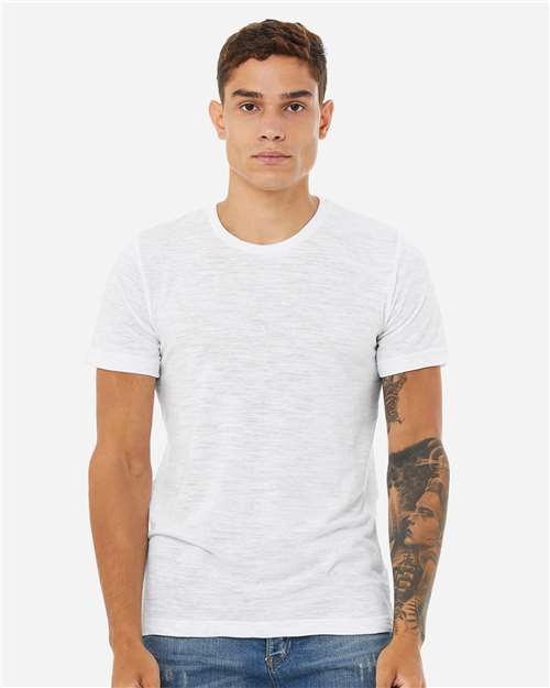 Unisex Texture Tee - L