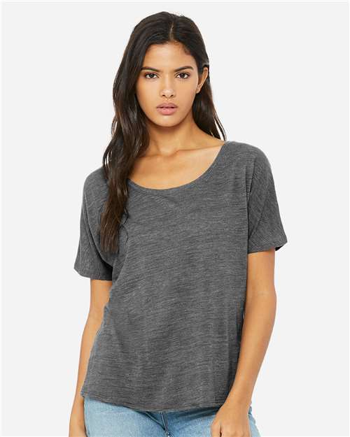 Women’s Slouchy Tee 8816