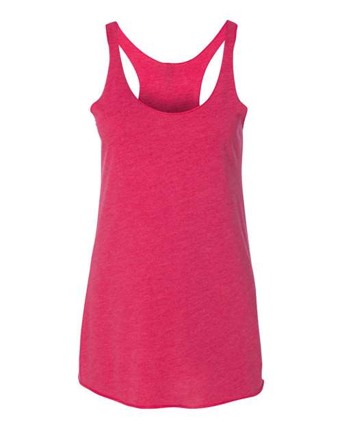 Women’s Triblend Racerback Tank - S