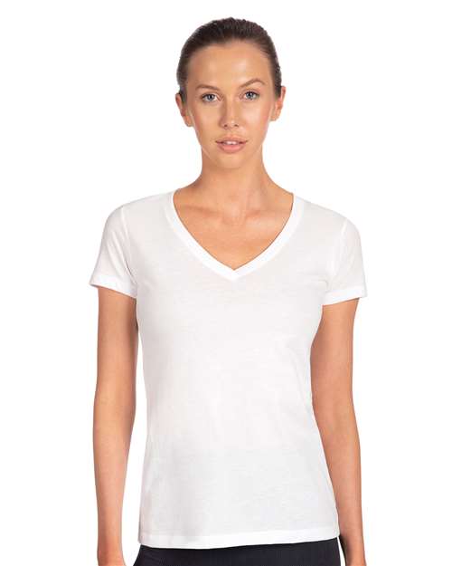 Women's Ideal V-Neck T-Shirt 1540