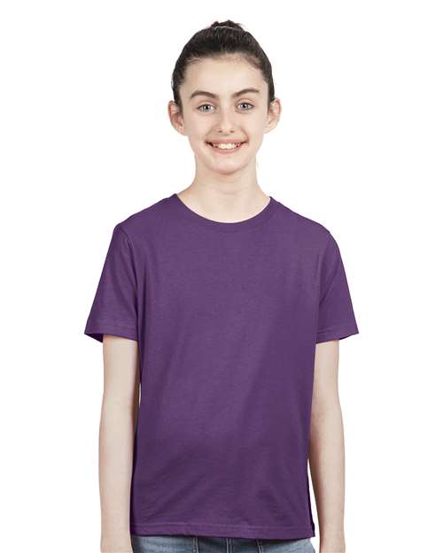Youth Cotton T-Shirt - M
