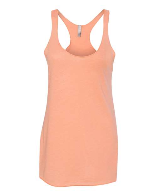 Women’s Triblend Racerback Tank - S