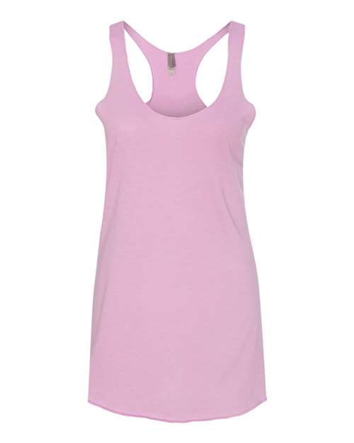 Women’s Triblend Racerback Tank - 2XL