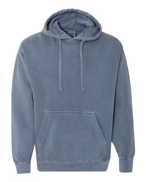 Unisex Garment-Dyed Hooded Sweatshirt 1567