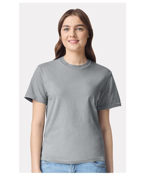 Garment-Dyed Heavyweight T-Shirt - L