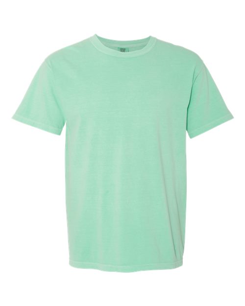 Garment-Dyed Heavyweight T-Shirt - L