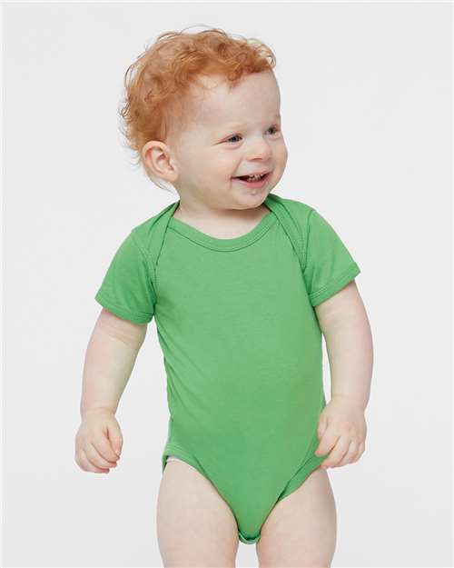 Infant Fine Jersey Bodysuit 4424