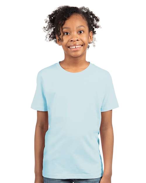 Youth Cotton T-Shirt - M