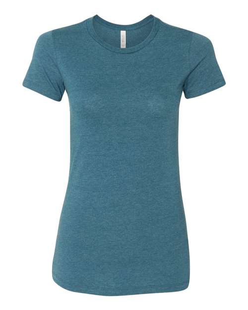Women's Slim Fit Tee - L