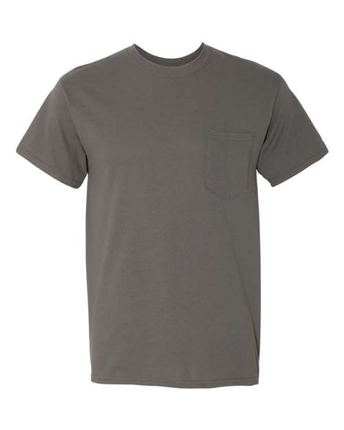 Unisex Heavy Cottonâ„¢ Pocket T-Shirt