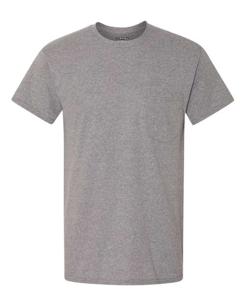 Unisex Heavy Cottonâ„¢ Pocket T-Shirt