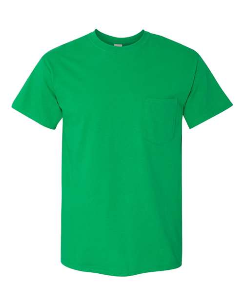 Unisex Heavy Cottonâ„¢ Pocket T-Shirt