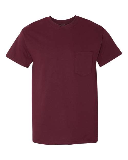 Unisex Heavy Cottonâ„¢ Pocket T-Shirt