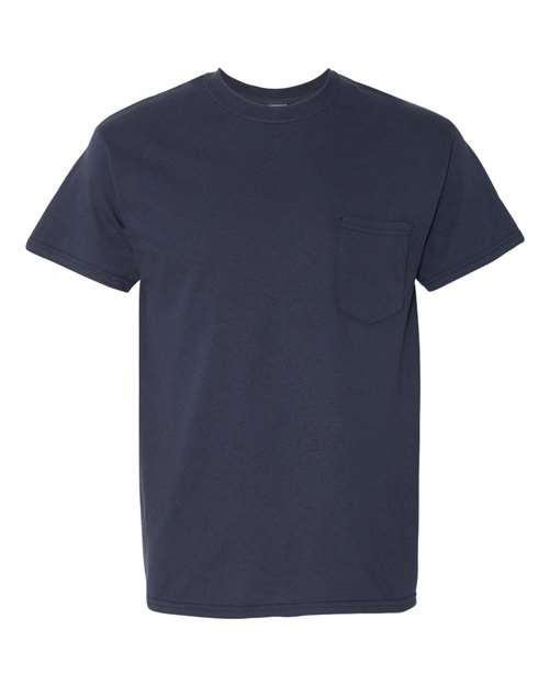Unisex Heavy Cottonâ„¢ Pocket T-Shirt