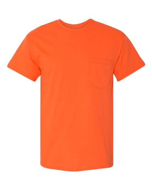 Unisex Heavy Cottonâ„¢ Pocket T-Shirt