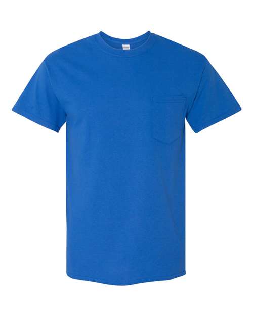 Unisex Heavy Cottonâ„¢ Pocket T-Shirt