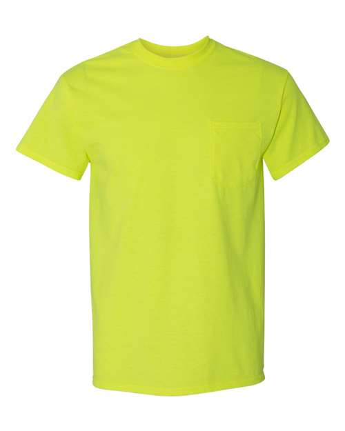 Unisex Heavy Cottonâ„¢ Pocket T-Shirt