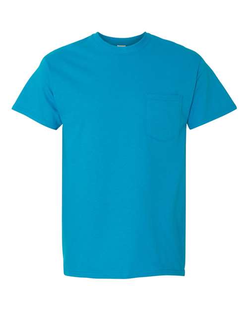 Unisex Heavy Cottonâ„¢ Pocket T-Shirt