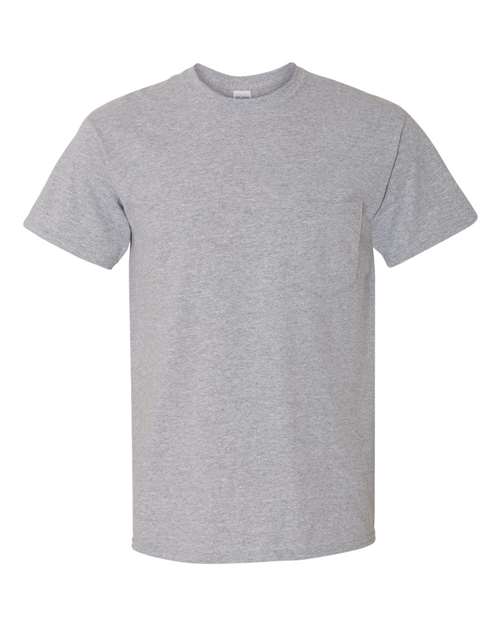 Unisex Heavy Cottonâ„¢ Pocket T-Shirt