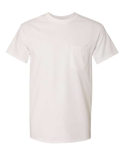 Unisex Heavy Cottonâ„¢ Pocket T-Shirt