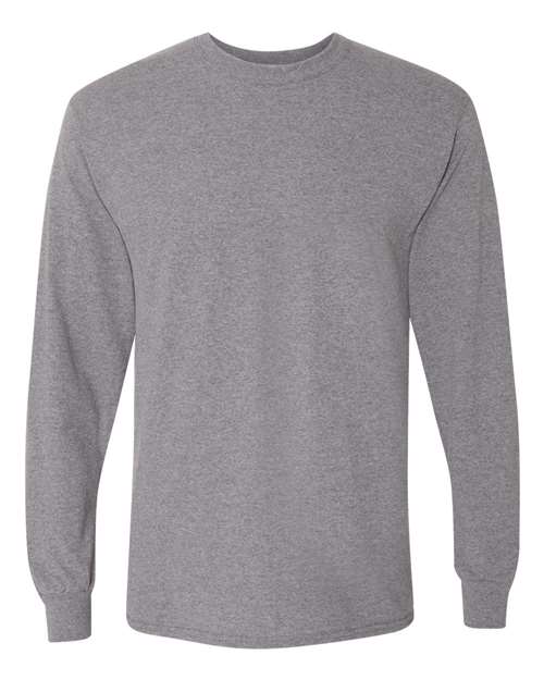 Men's DryBlend® 50/50 Long Sleeve T-Shirt