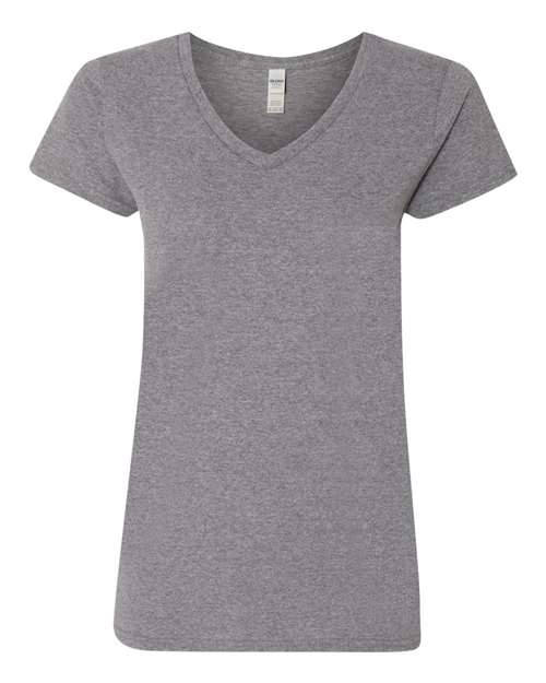 Women's Heavy Cottonâ„¢ V-Neck T-Shirt
