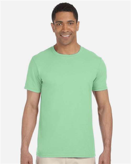 Men's Softstyle® T-Shirt - S