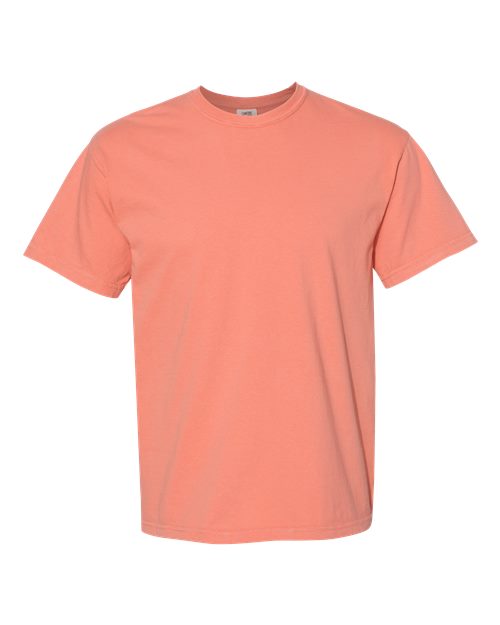Garment-Dyed Heavyweight T-Shirt - L