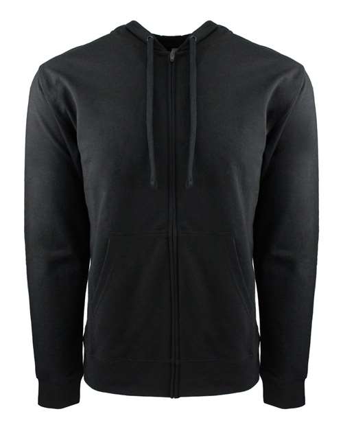 Unisex Laguna Full-Zip Hoodie Sweatshirt 9601