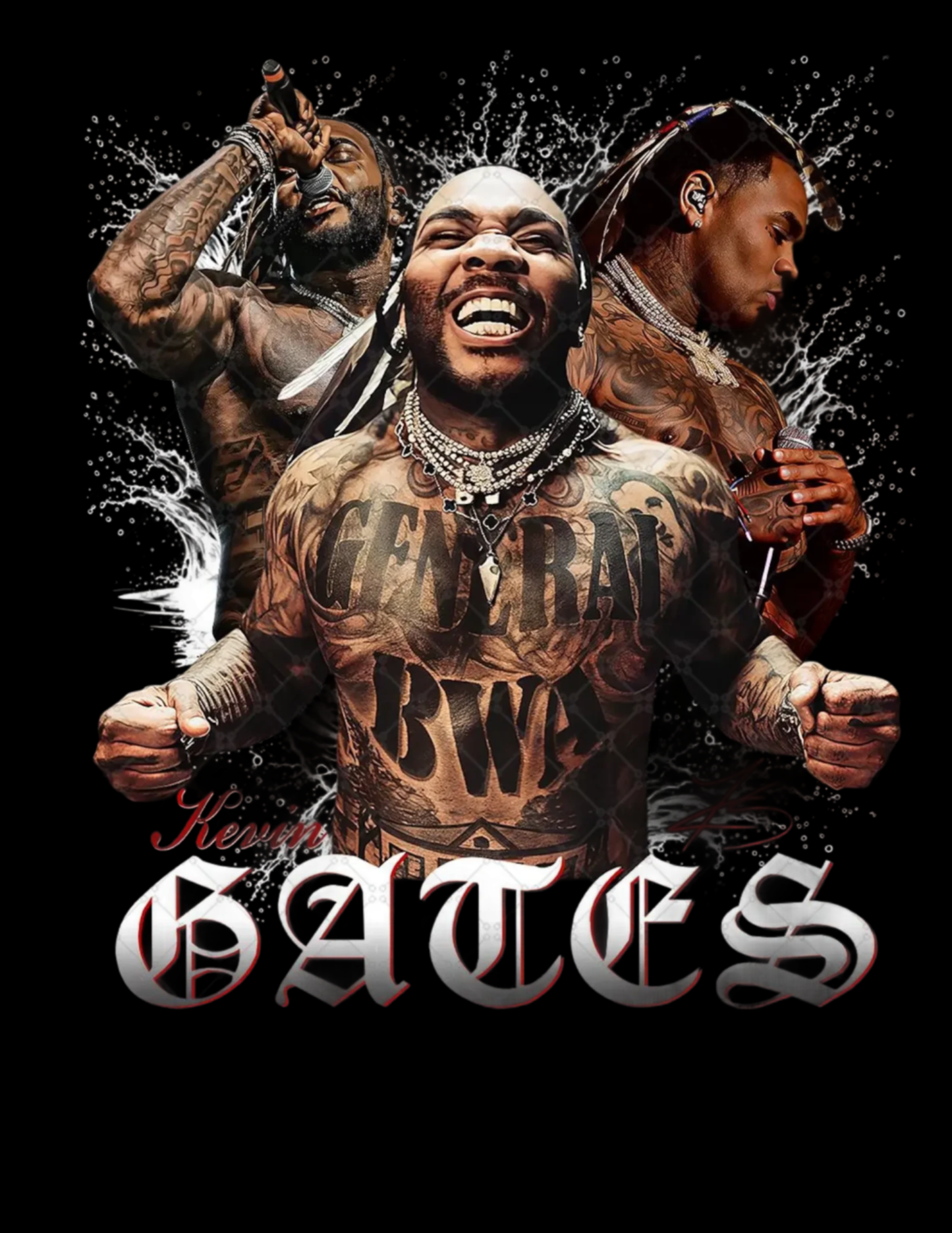 Kevin Gates DTF 7