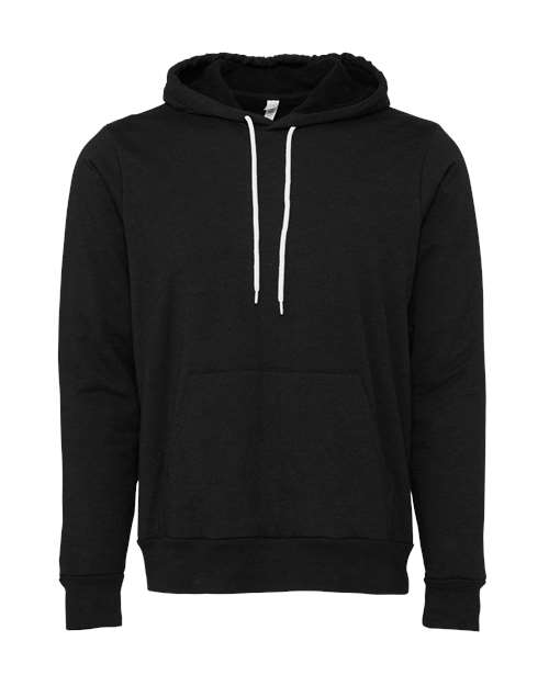 Unisex Sponge Fleece Hoodie Sweatshirt - L