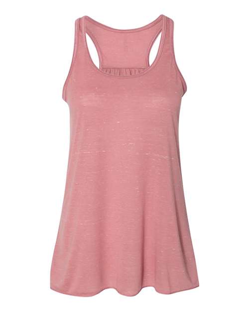 Women's Flowy Racerback Tank - L