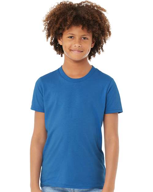Youth Jersey Tee - S
