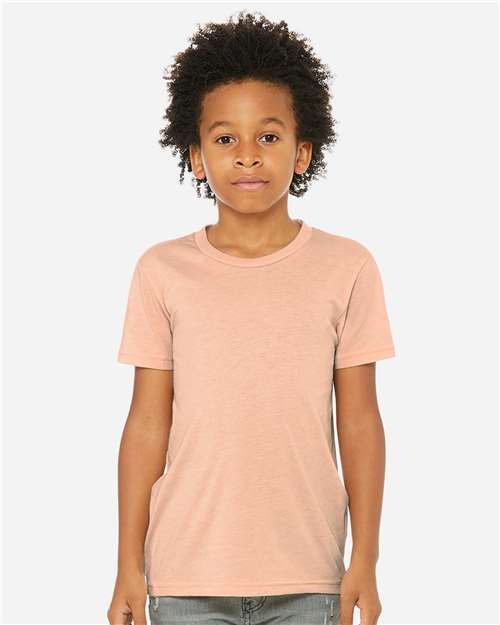 Youth Triblend Tee