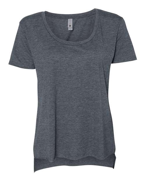 Women's Festival Scoop Neck T-Shirt 5030