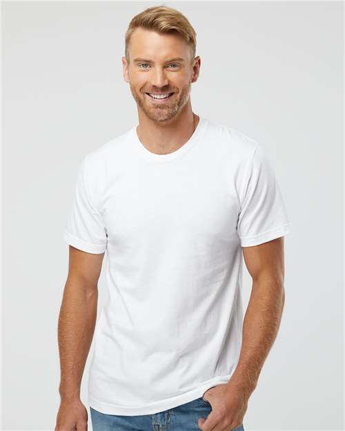 Fine Jersey Tee - L