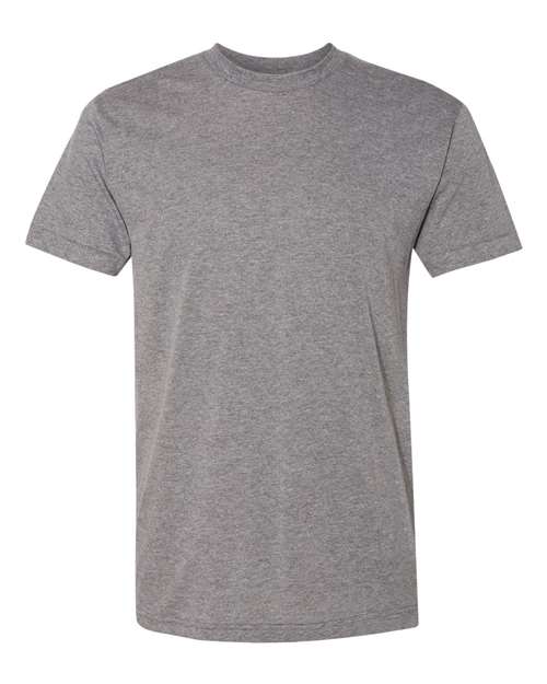 Unisex USA-Made Triblend Track Tee