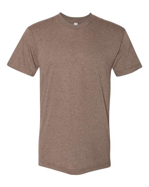 Unisex USA-Made Triblend Track Tee
