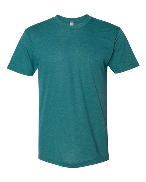Unisex USA-Made Triblend Track Tee