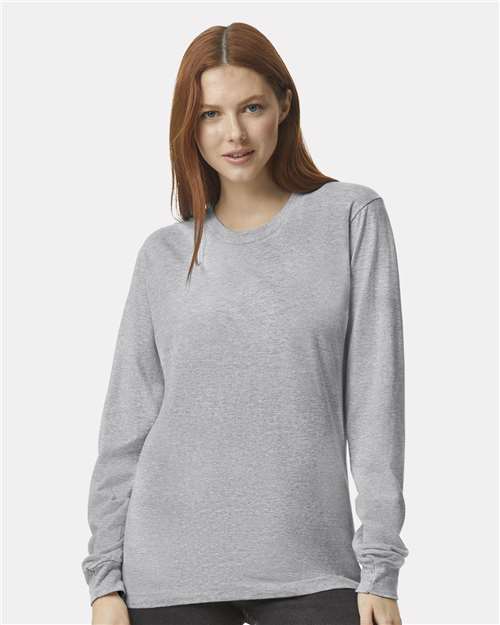 Fine Jersey Long Sleeve Tee