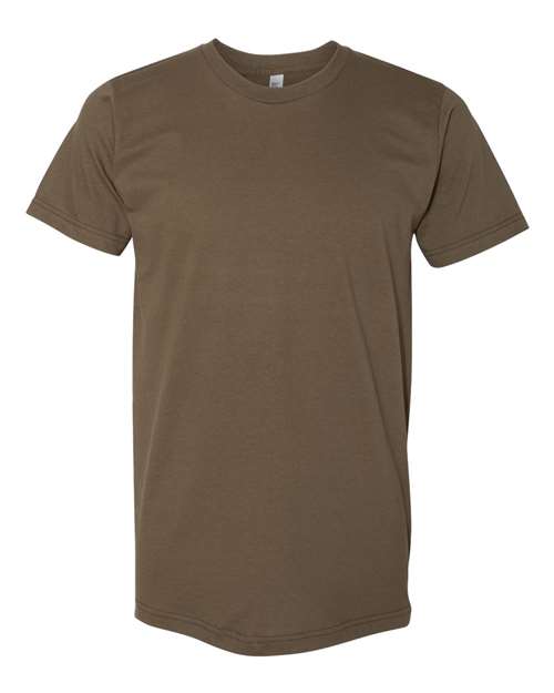 Unisex USA-Made Fine Jersey Tee