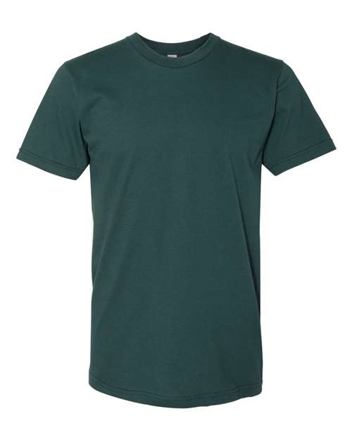 Unisex USA-Made Fine Jersey Tee