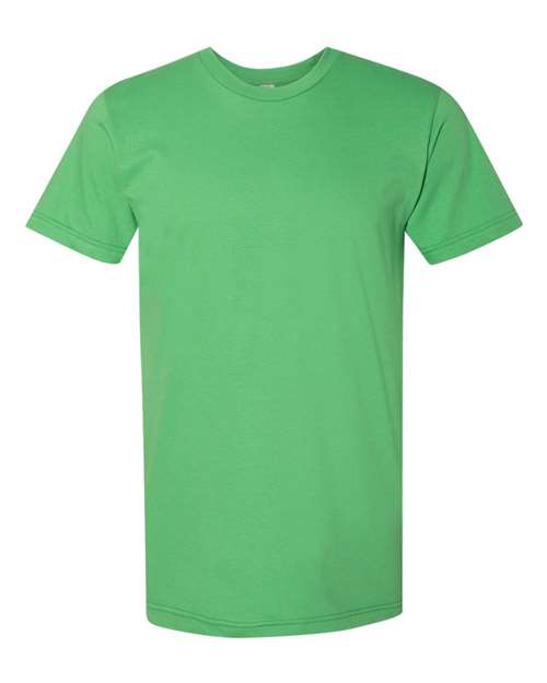 Unisex USA-Made Fine Jersey Tee
