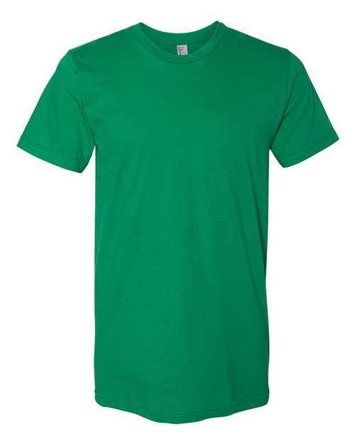 Unisex USA-Made Fine Jersey Tee