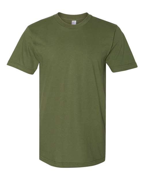 Unisex USA-Made Fine Jersey Tee