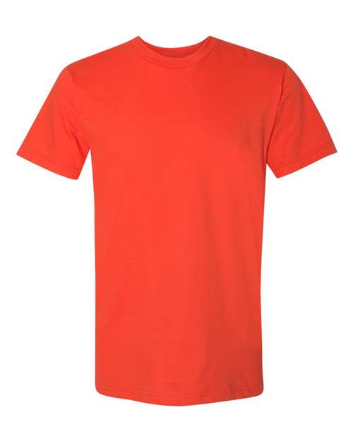 Unisex USA-Made Fine Jersey Tee