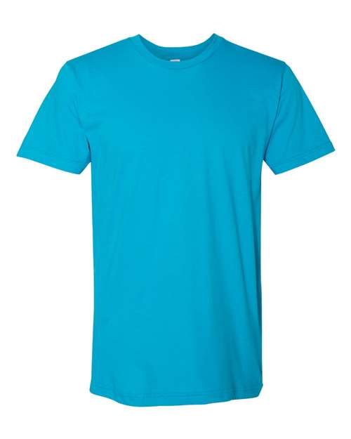 Unisex USA-Made Fine Jersey Tee