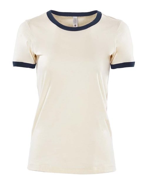 Women's Ringer Tee 3904
