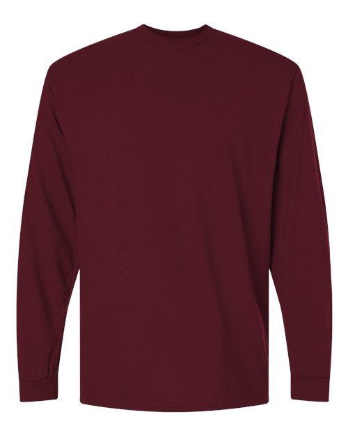 Men's DryBlend® 50/50 Long Sleeve T-Shirt